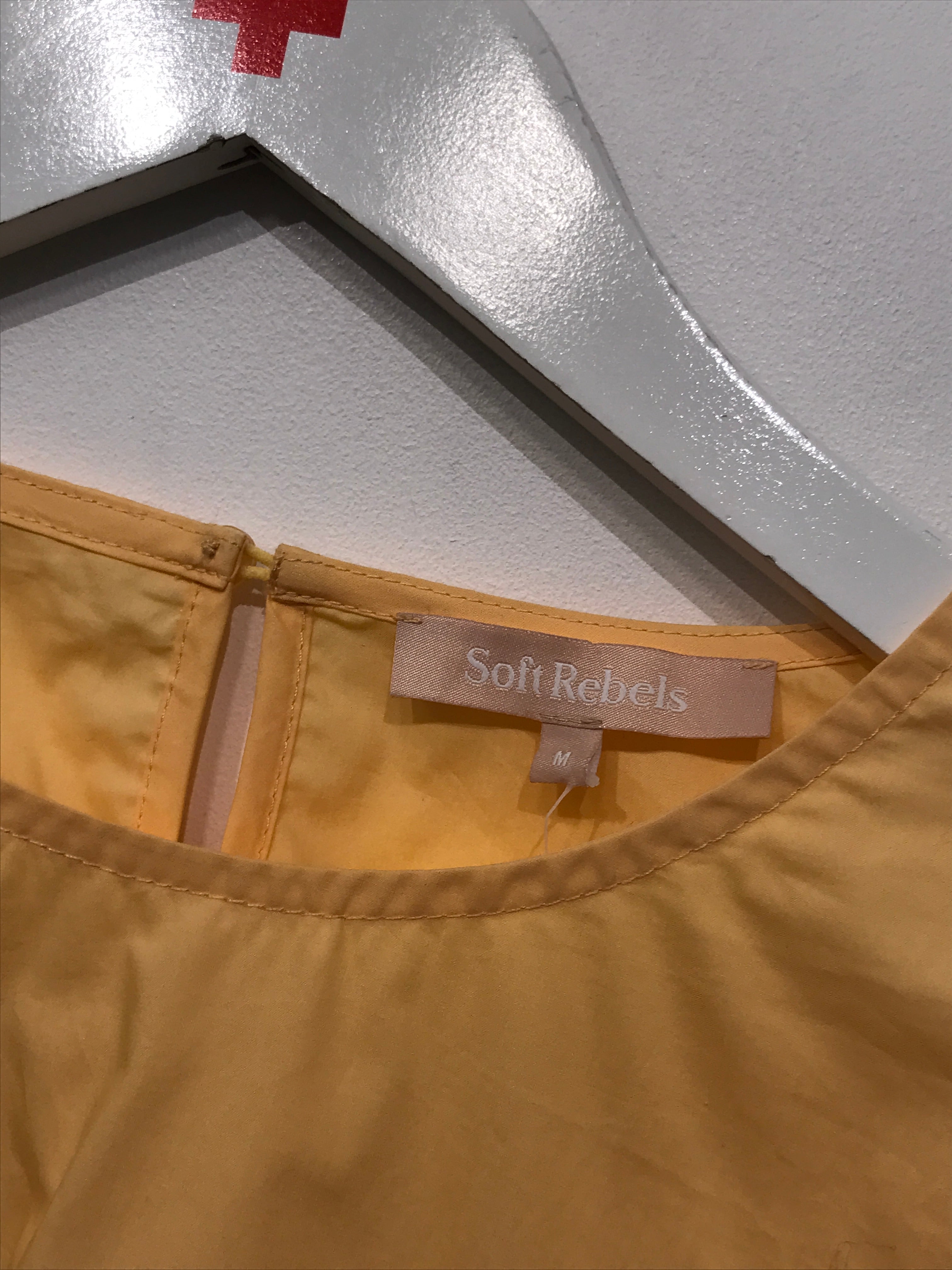 Soft Rebels Bluse